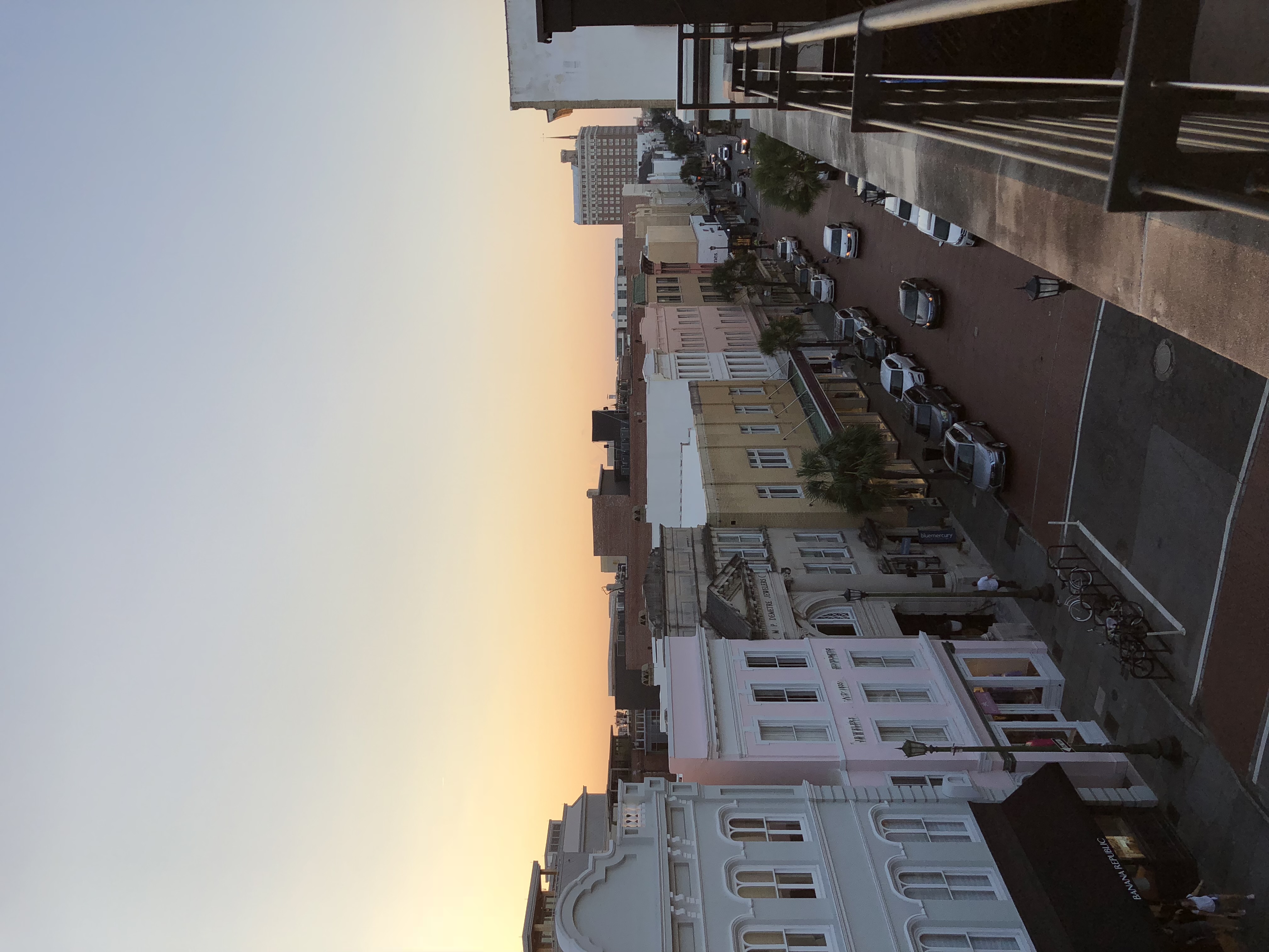 Historic Downtown Charleston